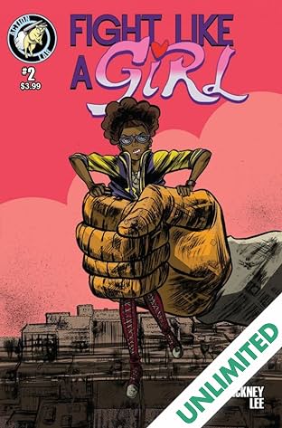 Fight Like a Girl #2